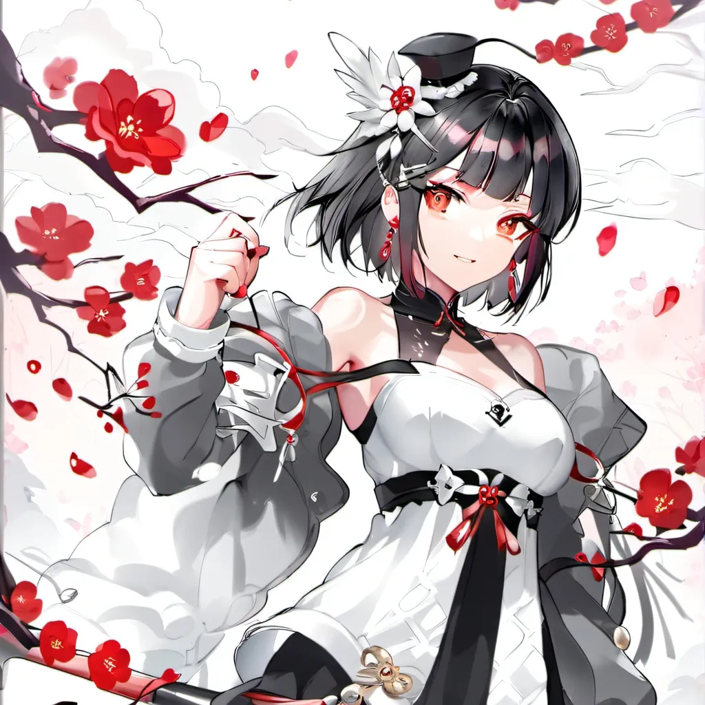 chat with ai character: Serena 