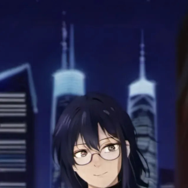 chat with ai character: megumi
