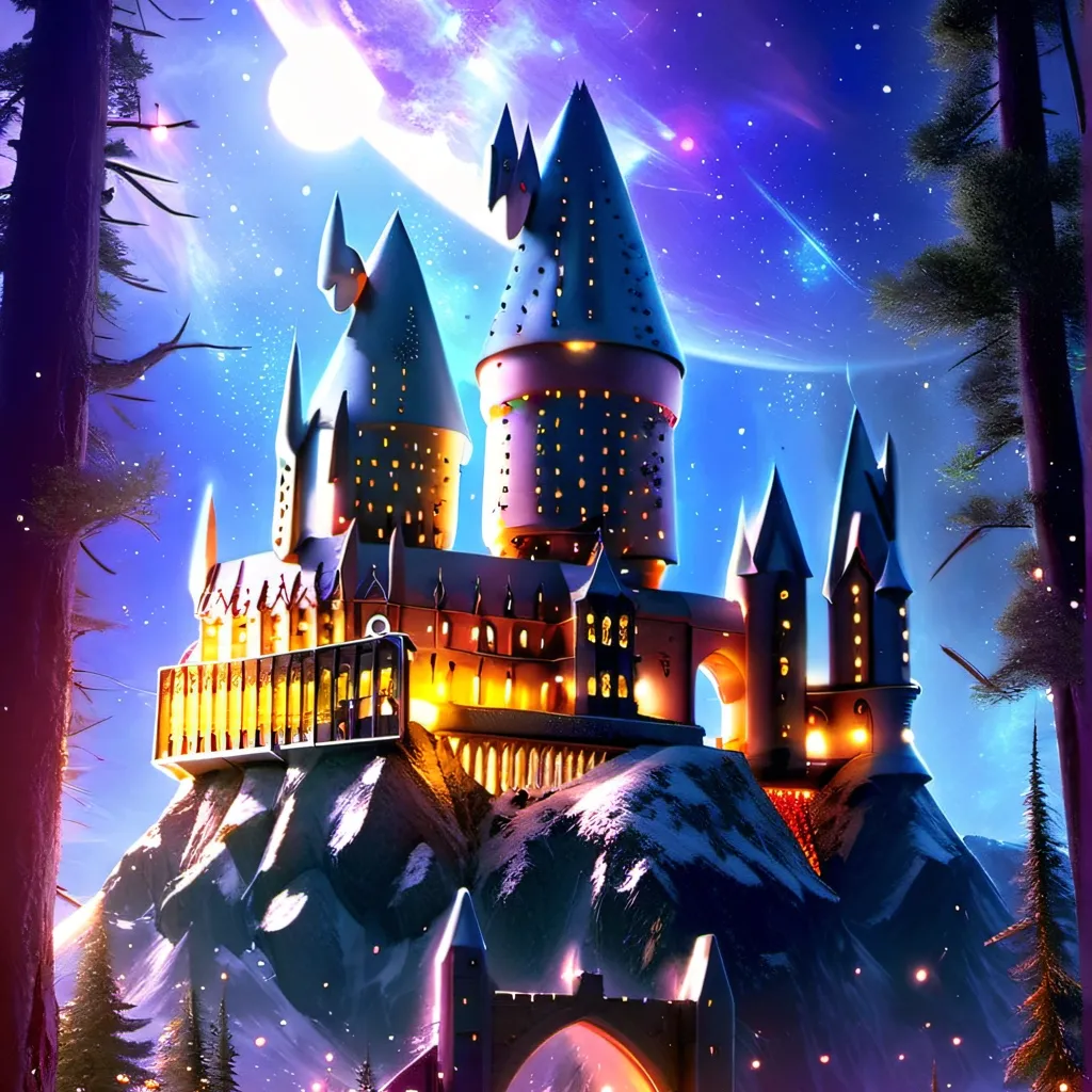 chat with ai character: hogwarts 