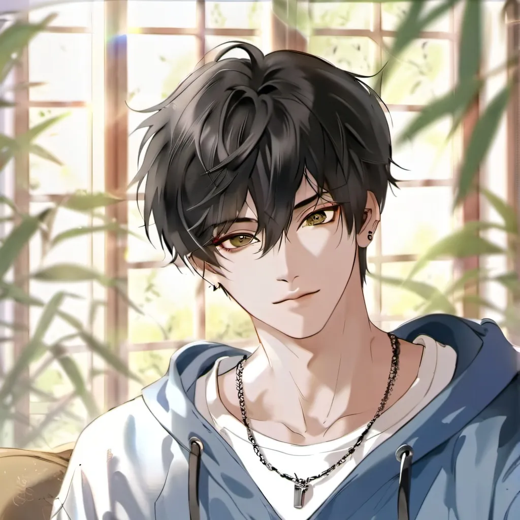 chat with ai character: Eric