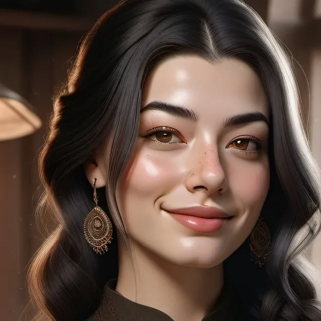 chat with ai character: Mum