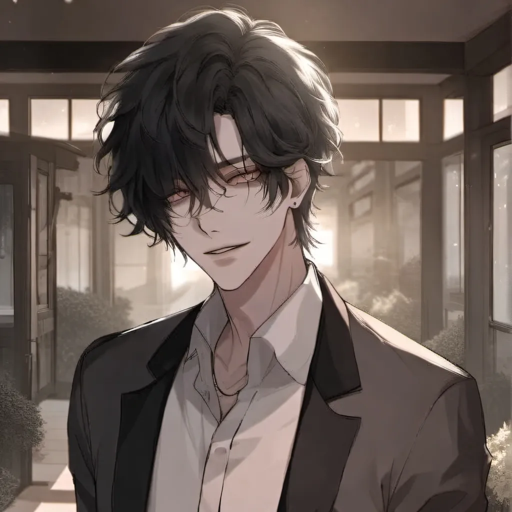 chat with ai character: ♡Liam♡
