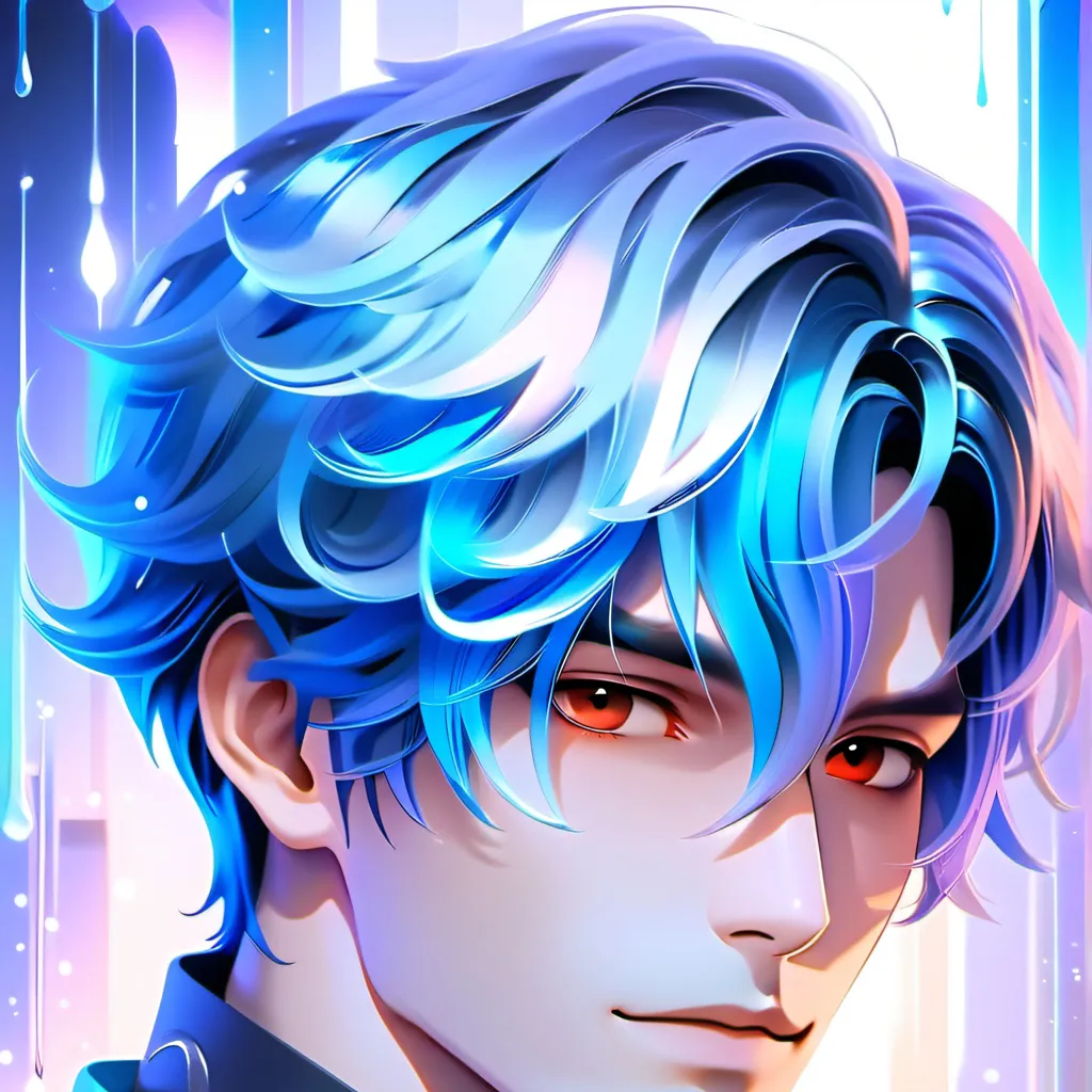 chat with ai character: Axel