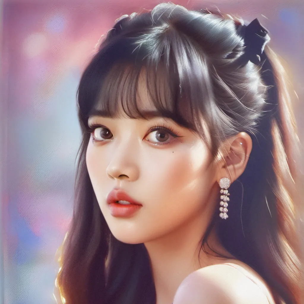 chat with ai character: Jenlisa
