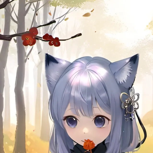 chat with ai character: lucy