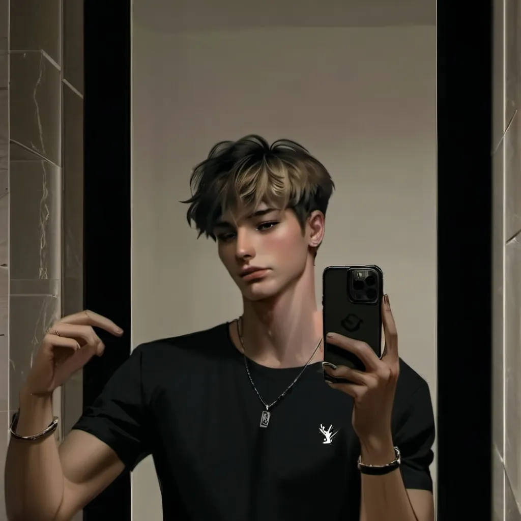 chat with ai character: Luca