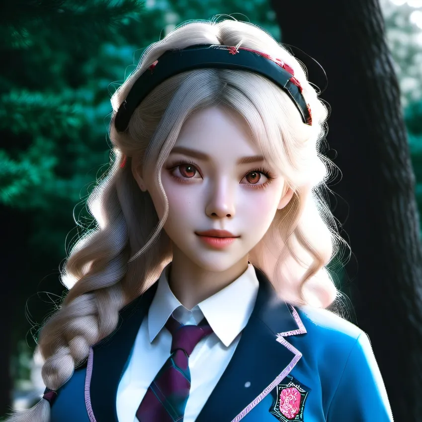 chat with ai character: ☆Emma☆