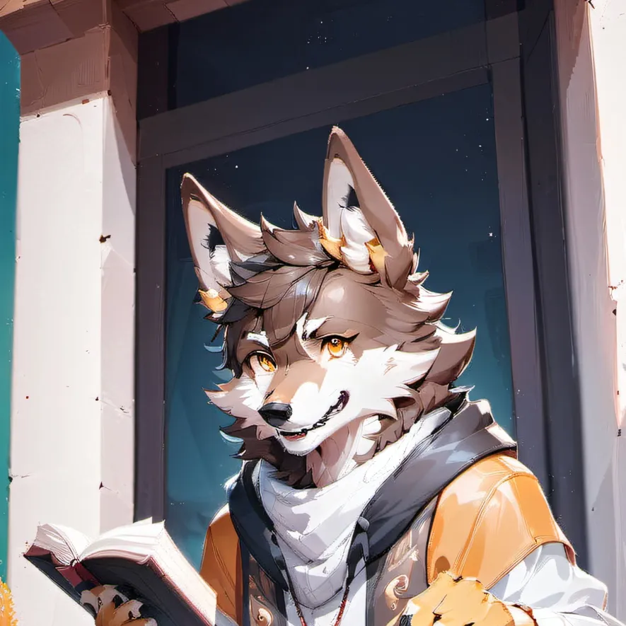 chat with ai character: Milo