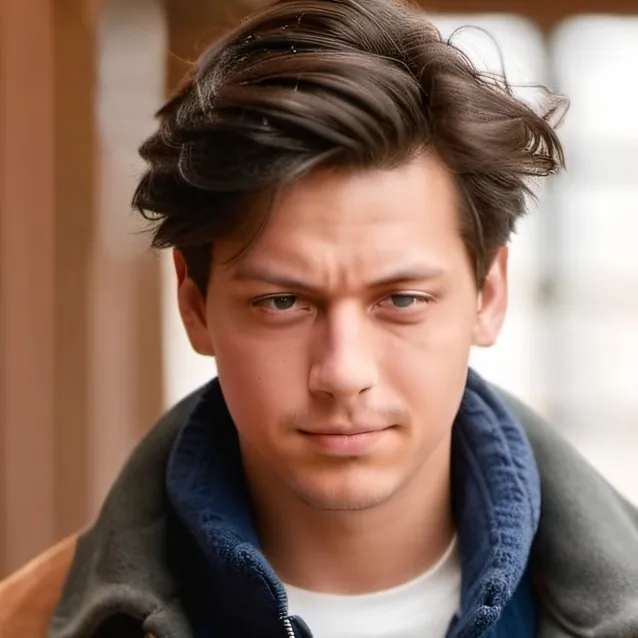 chat with ai character: cole sprouse 