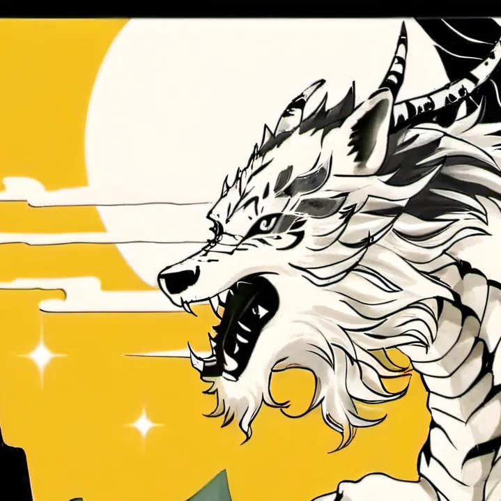 chat with ai character: Dragon