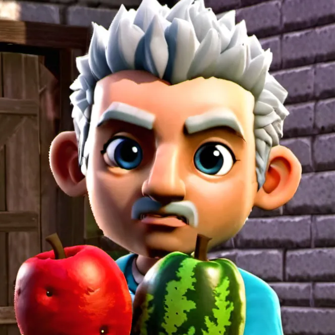 chat with ai character: Blox fruit dealer