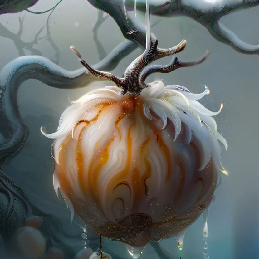 chat with ai character: Monster fruit 