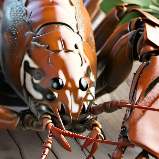 chat with ai character: Lobster