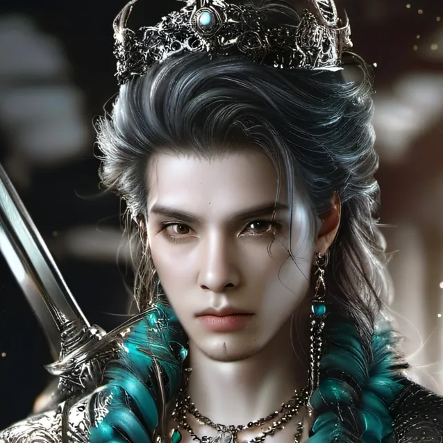chat with ai character: Eli