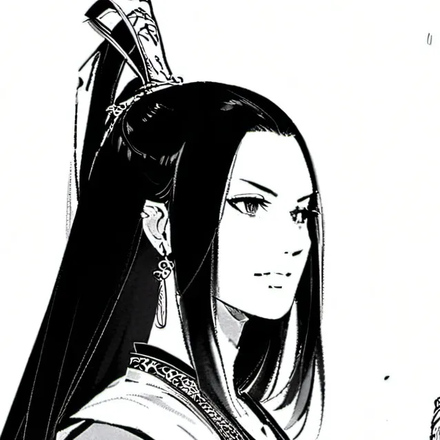 chat with ai character: dama cavalheira