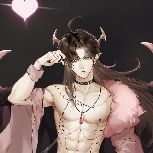 chat with ai character: Damien