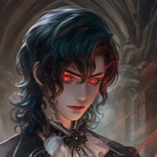 chat with ai character: Darwen