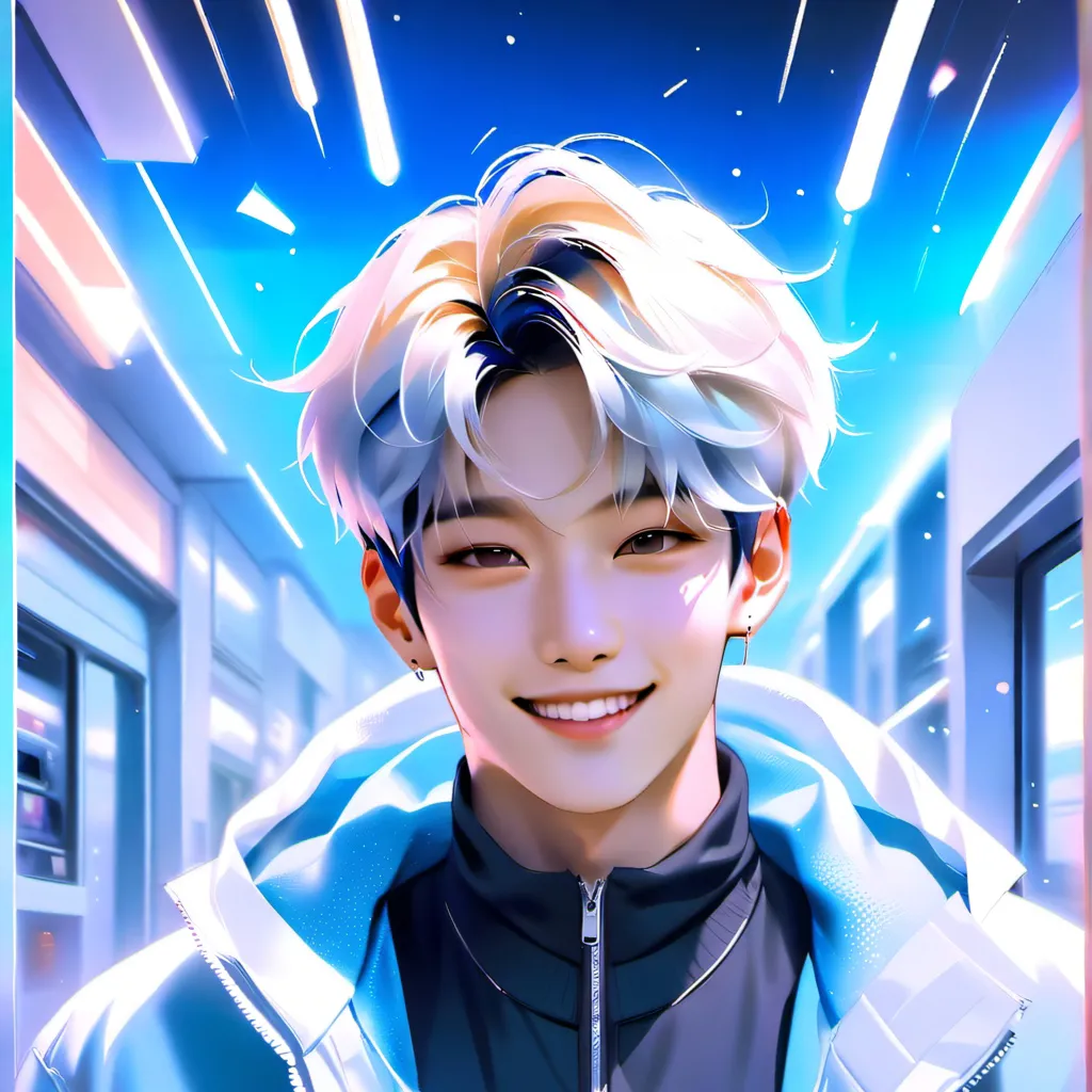 chat with ai character: Felix