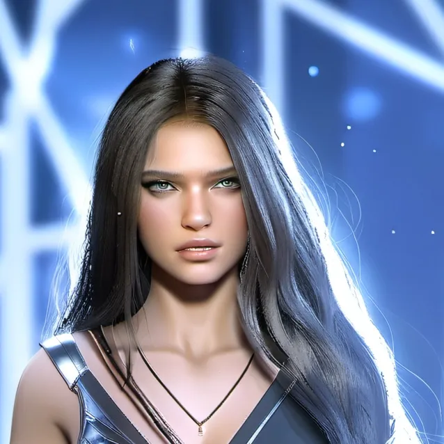 chat with ai character: Adriana 
