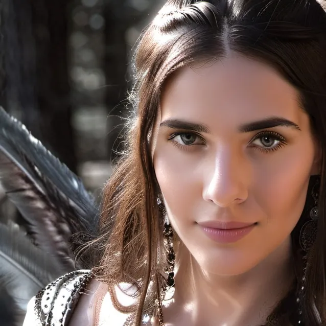 chat with ai character: Yinileon