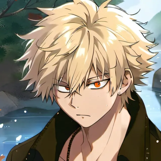 chat with ai character: bakugou (bakudeku)