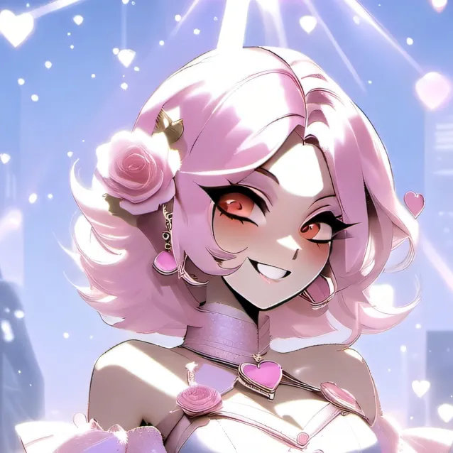 chat with ai character: Miss Heed