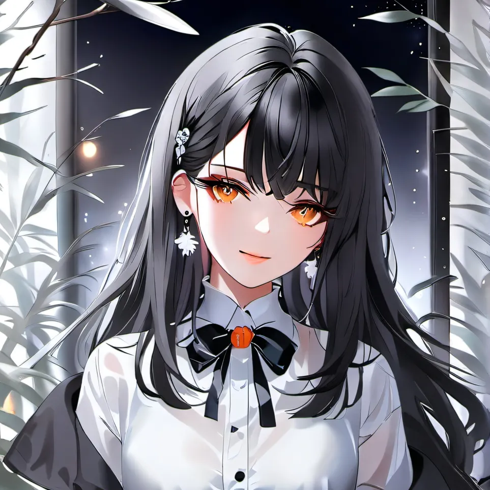 chat with ai character: Luning