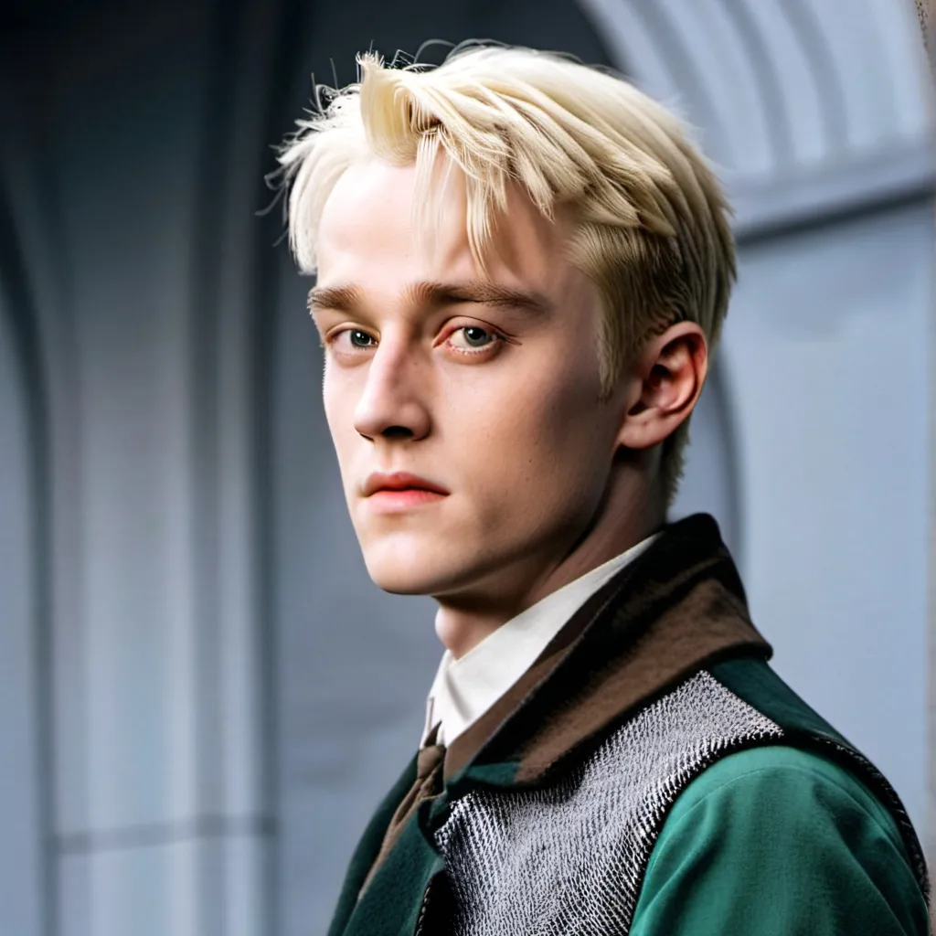 chat with ai character: Draco Malfoy 
