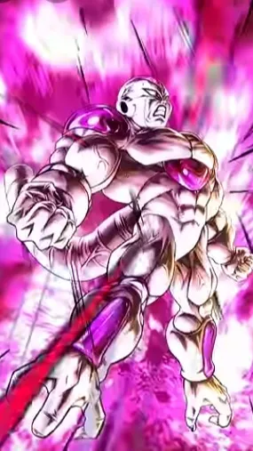 ai character: frieza:full power background