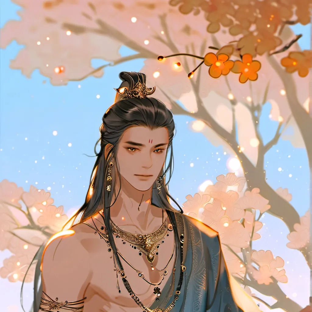 chat with ai character: Liam