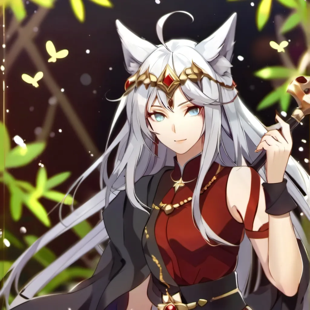 chat with ai character: Valeria