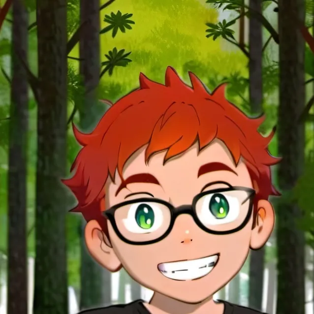 chat with ai character: Leo