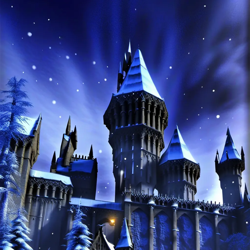 chat with ai character: hogwarts