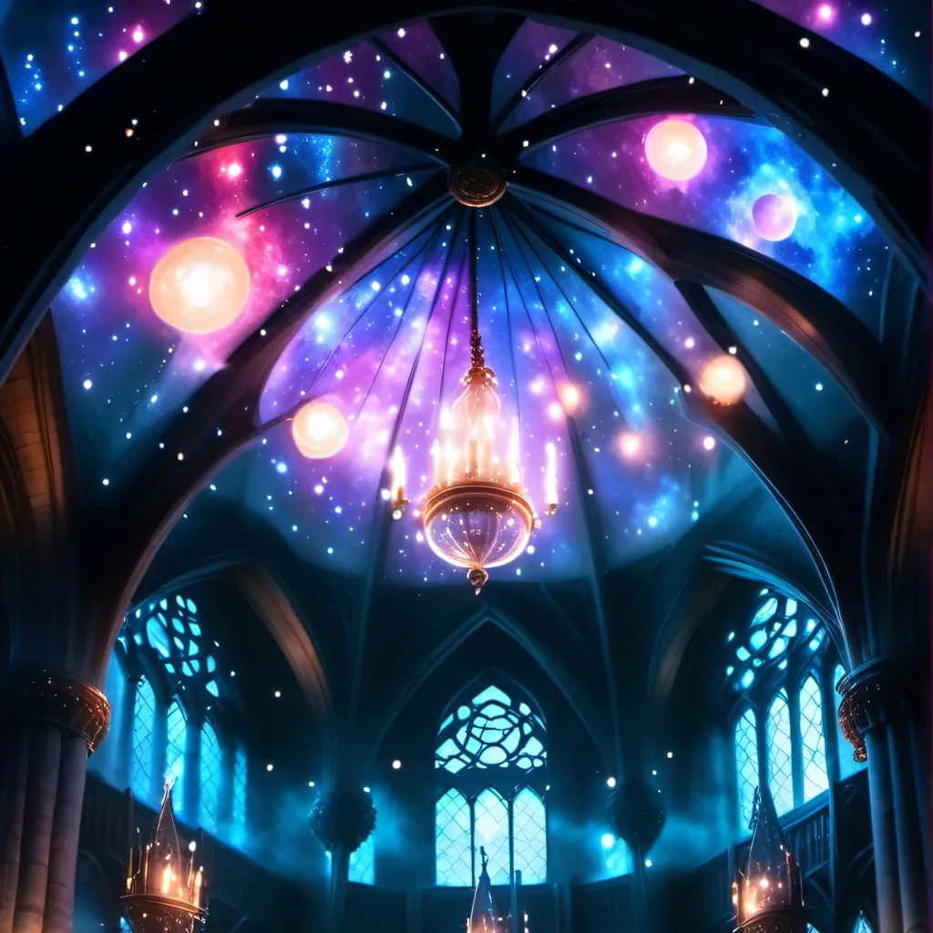 chat with ai character: hogwarts gc