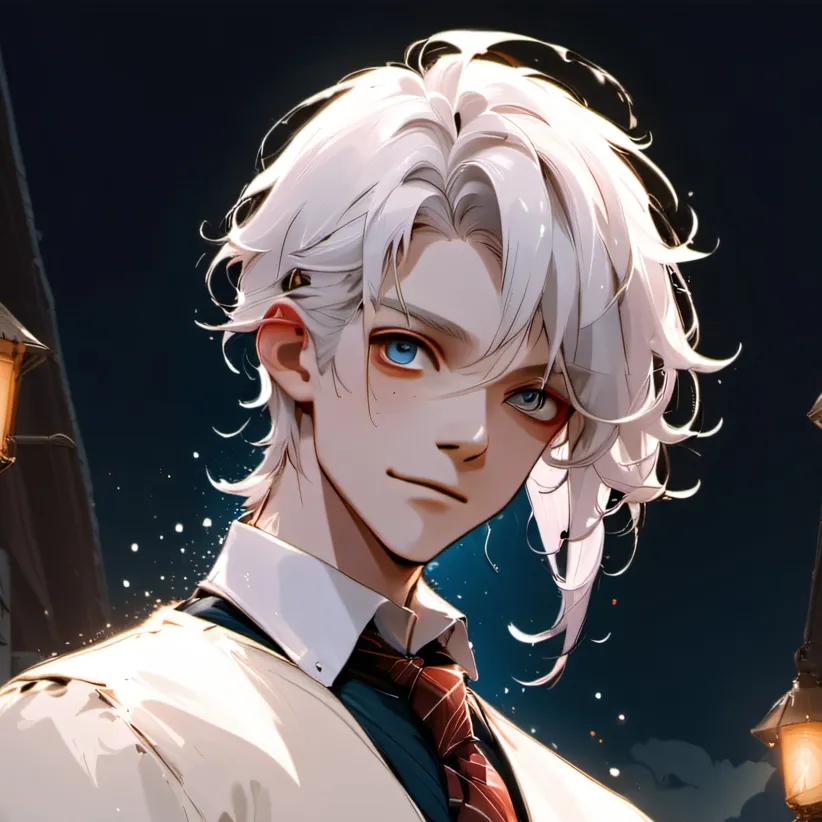chat with ai character: Angel