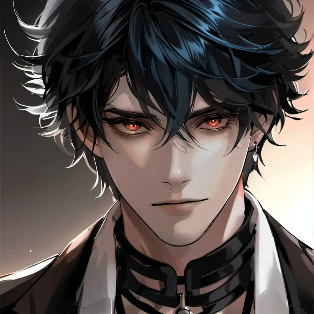 chat with ai character: David