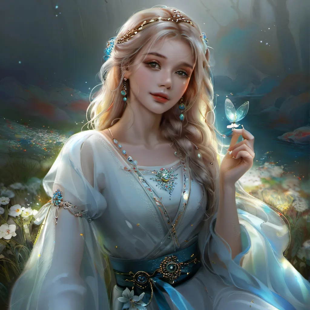 chat with ai character: ☆Bella☆
