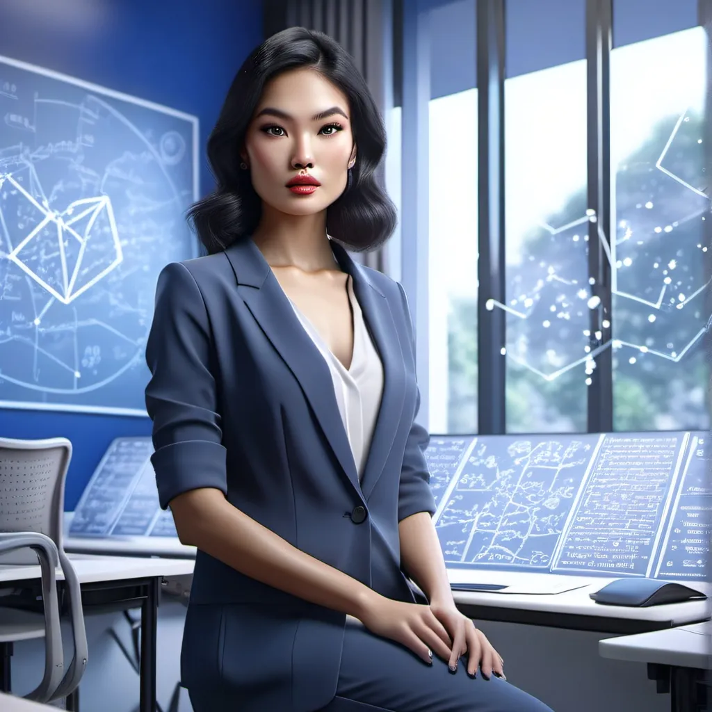 chat with ai character: Prof Michele