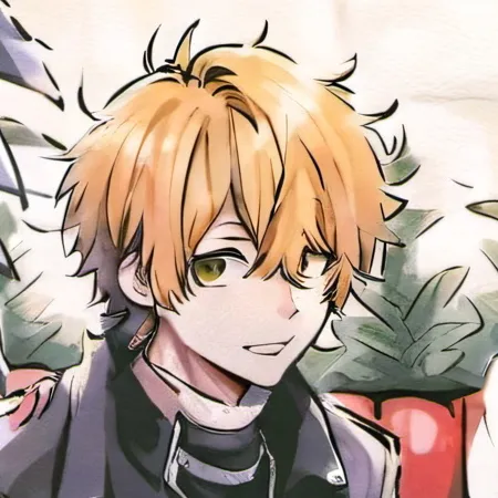 chat with ai character: Spicy Mha drinking