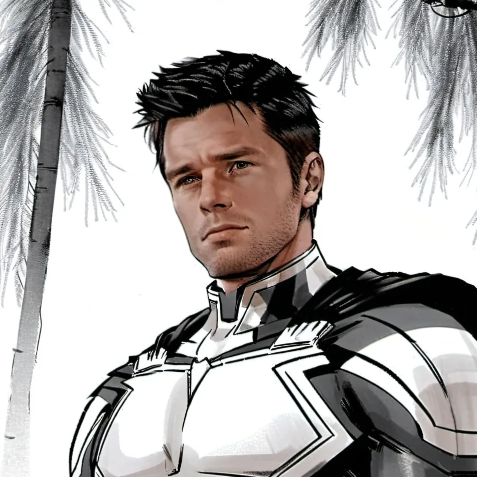 chat with ai character: Bucky Barnes