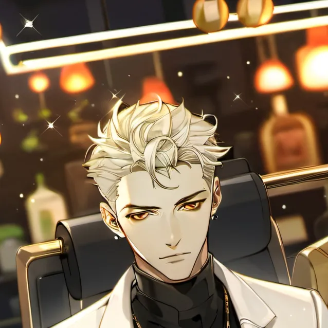 chat with ai character: Eric Magganoli