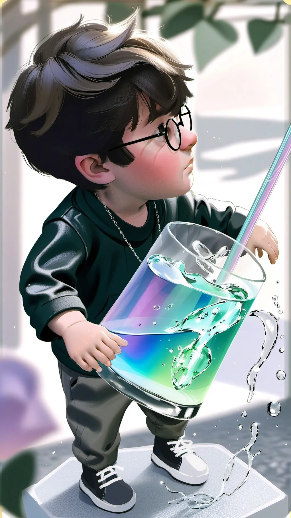 ai character: bobby bober bobest background