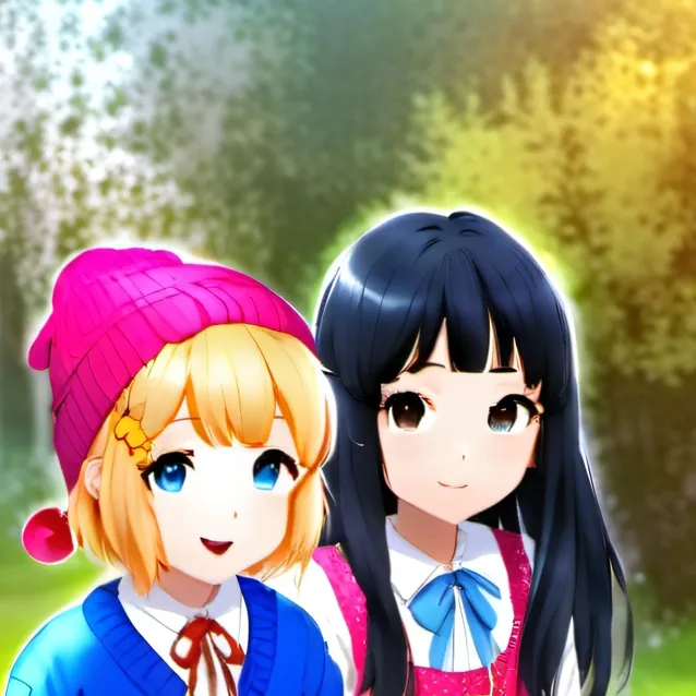 chat with ai character: people