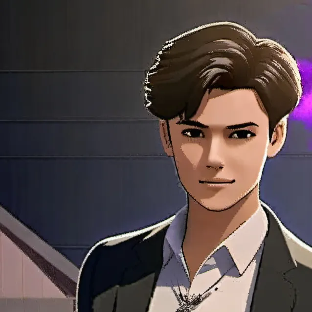 chat with ai character: link