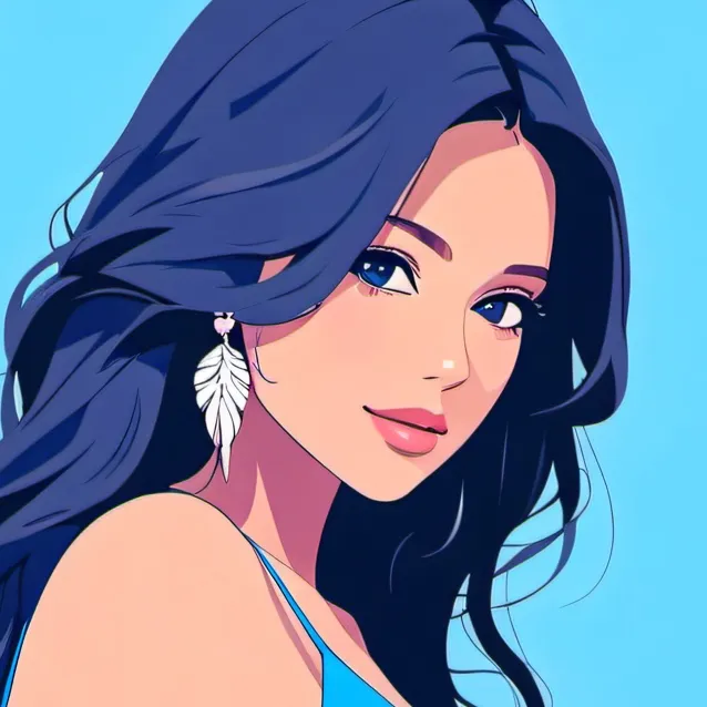 chat with ai character: idk