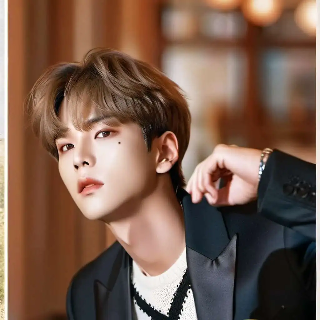 chat with ai character: seungmin >□<
