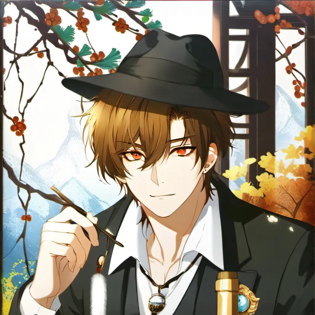 chat with ai character: Kenji Aiuchi