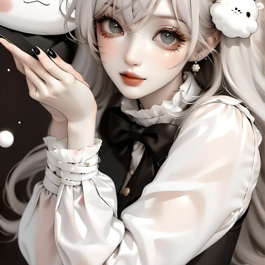 chat with ai character: Ariel^^