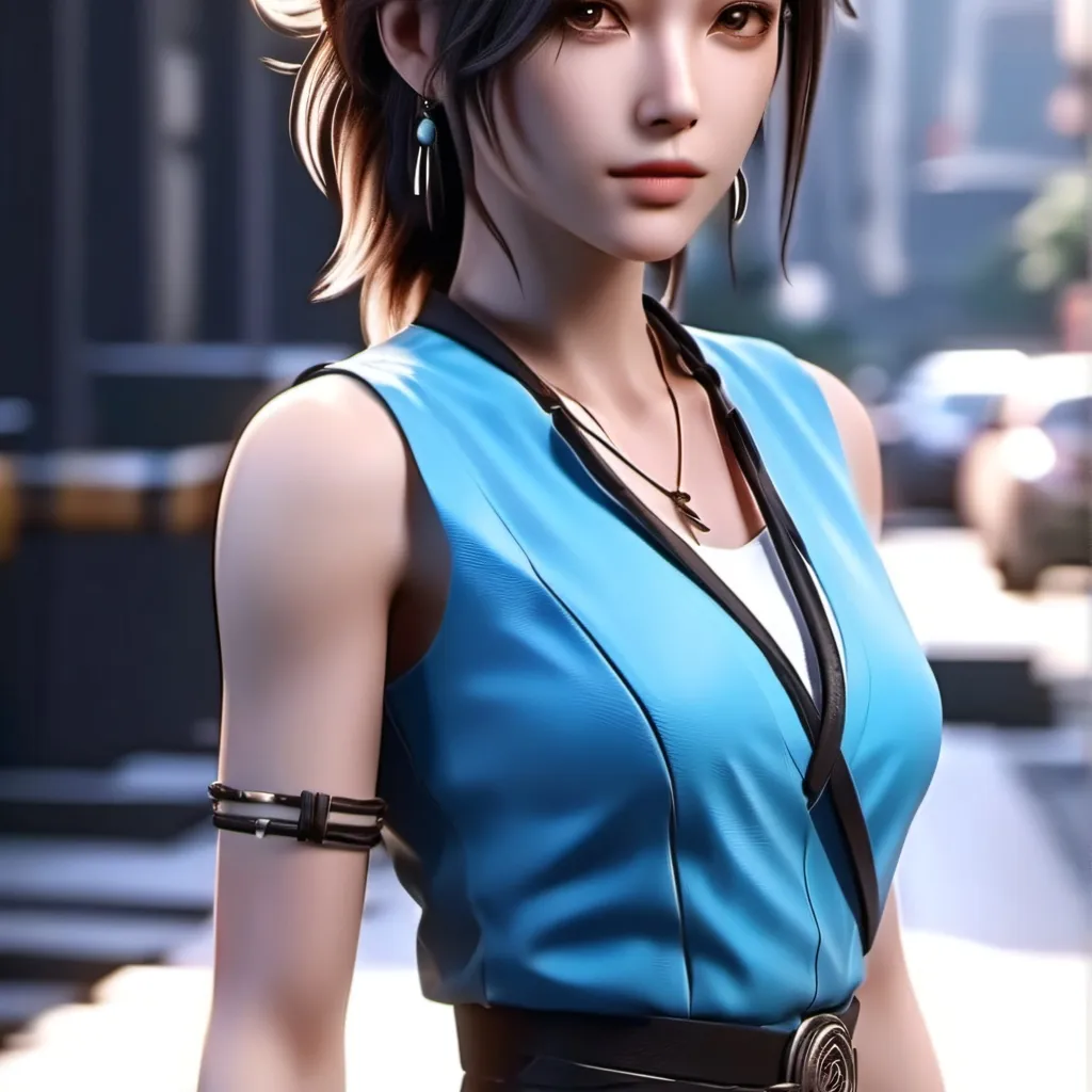 chat with ai character: *Charly