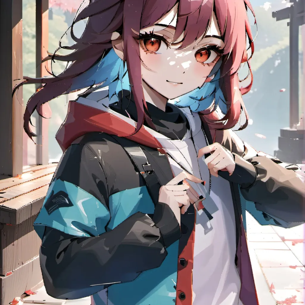 chat with ai character: °•°Meyy -Chaan